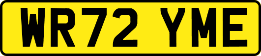 WR72YME