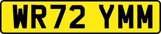 WR72YMM