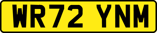 WR72YNM