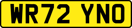 WR72YNO