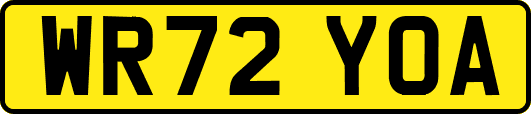WR72YOA