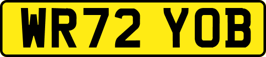 WR72YOB