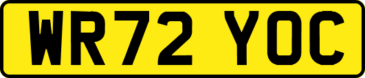 WR72YOC