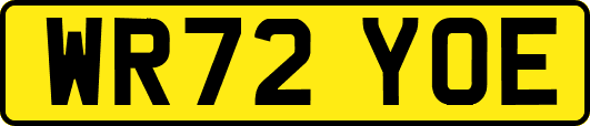 WR72YOE