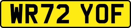 WR72YOF
