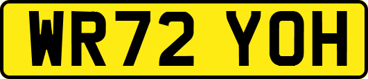 WR72YOH