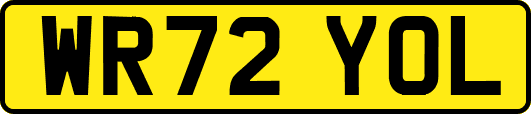 WR72YOL