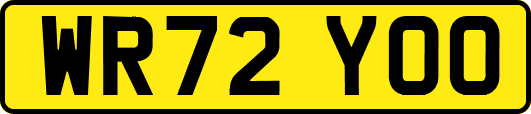 WR72YOO
