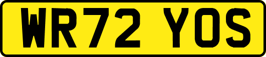 WR72YOS