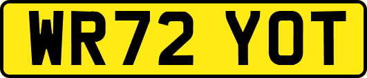 WR72YOT