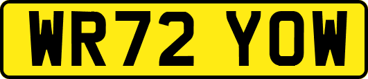 WR72YOW