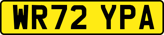 WR72YPA