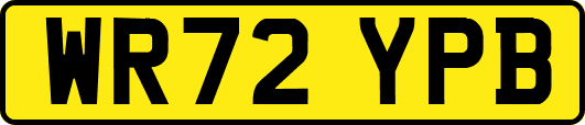 WR72YPB
