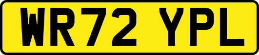 WR72YPL