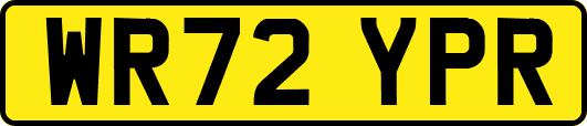 WR72YPR