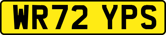 WR72YPS