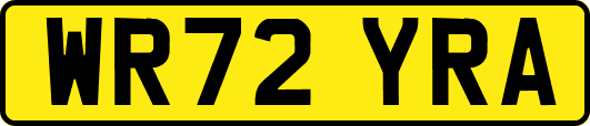 WR72YRA