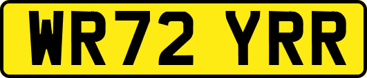 WR72YRR