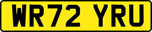 WR72YRU