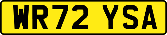 WR72YSA