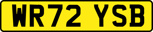 WR72YSB