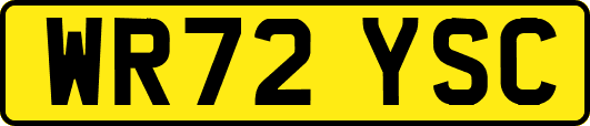 WR72YSC
