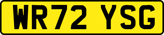 WR72YSG