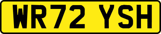 WR72YSH