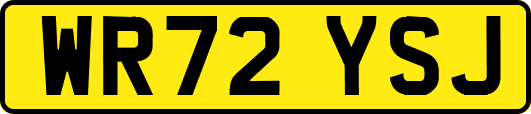 WR72YSJ