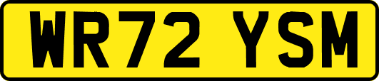 WR72YSM