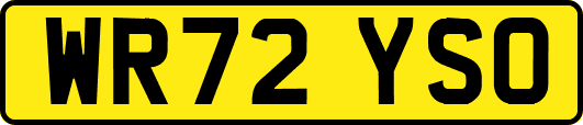 WR72YSO