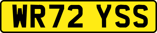 WR72YSS