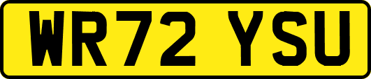 WR72YSU