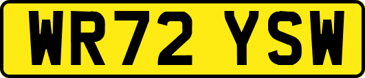 WR72YSW