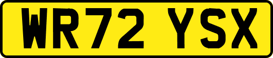 WR72YSX
