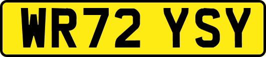WR72YSY