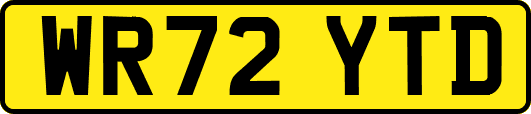 WR72YTD