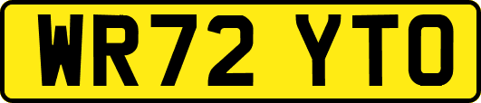 WR72YTO