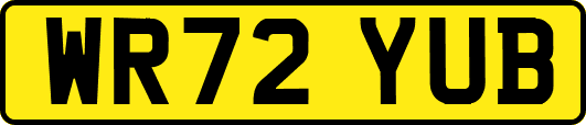 WR72YUB