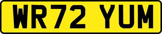 WR72YUM