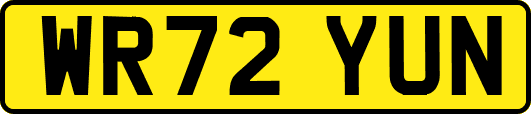 WR72YUN