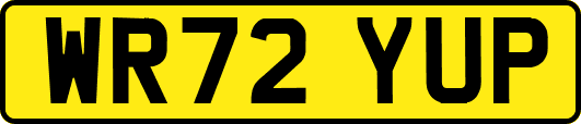 WR72YUP