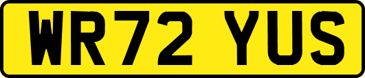WR72YUS