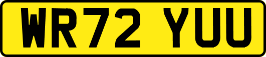 WR72YUU