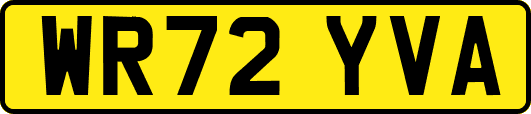 WR72YVA