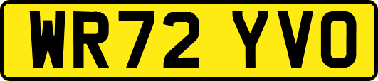 WR72YVO
