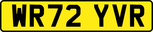 WR72YVR