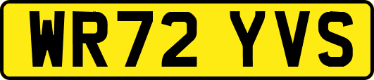 WR72YVS