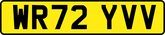 WR72YVV