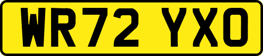 WR72YXO
